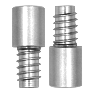 19mm NP R1/01NP 2 Locks & 2 Inserts