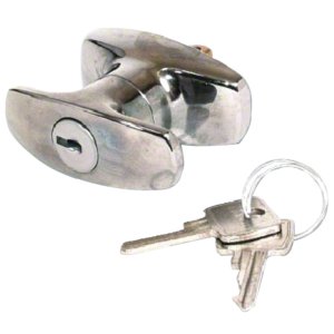 CP 20mm x 8mm Square Spindle