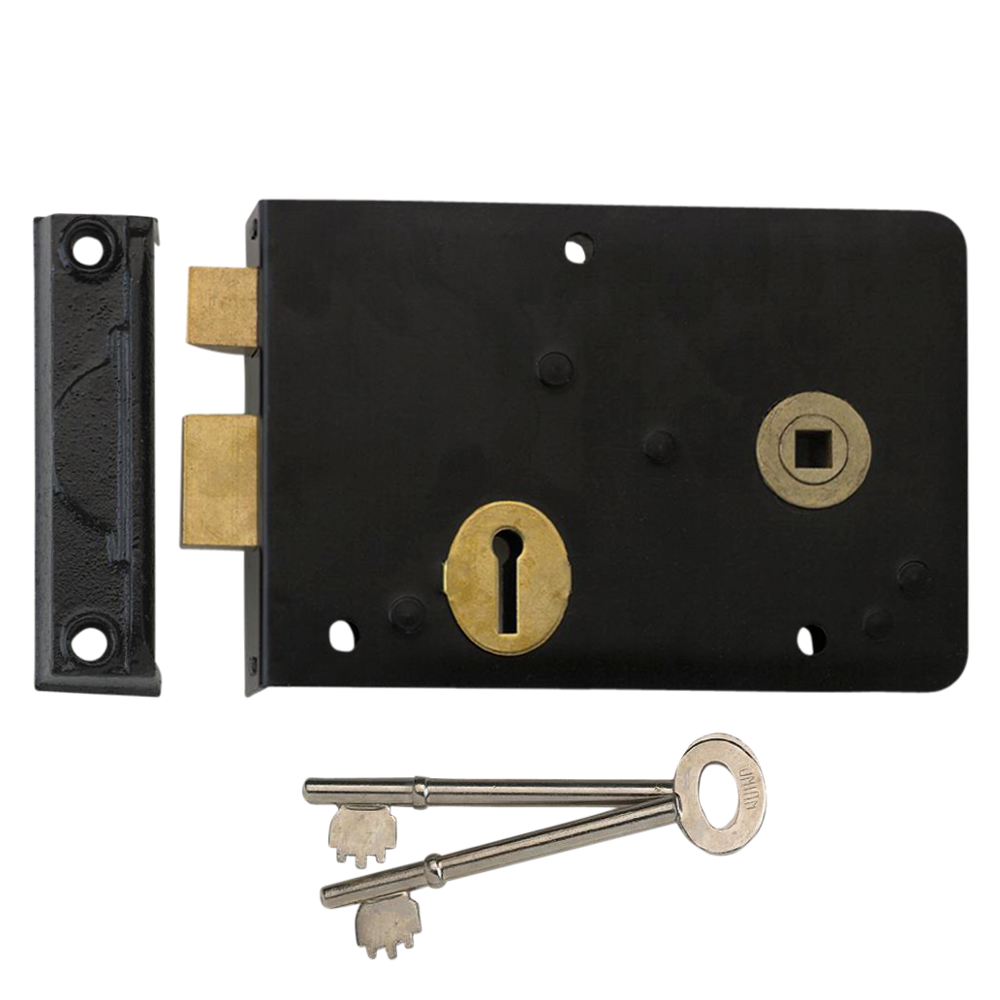 152mm BLK RH Boxed 152mm BLK RH Boxed