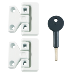 WH 2 Locks + 1 Key Visi