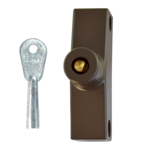 BRN Std Key 1 Lock + 1 Key Visi BRN Std Key 1 Lock + 1 Key Visi