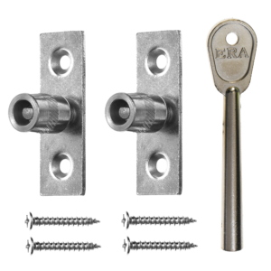 SC 2 Locks + 1 Key Visi SC 2 Locks + 1 Key Visi