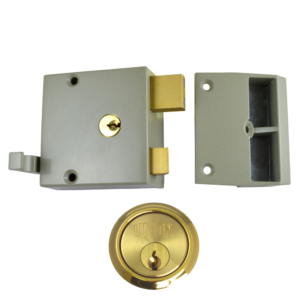 50mm CG Case - PL Cyl Visi