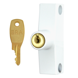 WH Cut Key 1 Lock + 1 Key Visi & KA To D218 WH Cut Key 1 Lock + 1 Key Visi & KA To D218