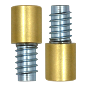 19mm PB R1/01B 2 Locks & 2 Inserts