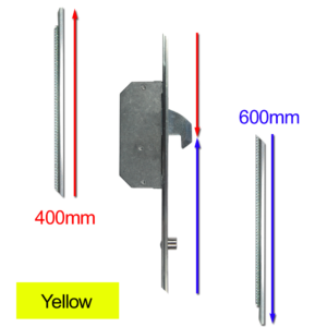 Yellow Supplied With Keeps