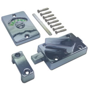 Satin Chrome Satin Chrome