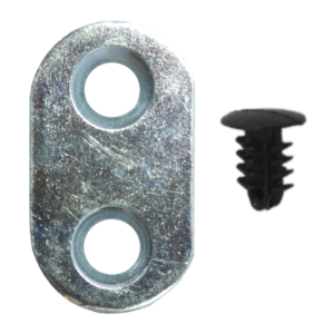 Fixing Tab UPVC Fixing Tab UPVC