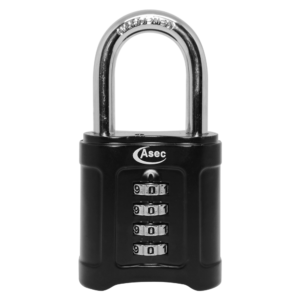 55mm 4-Digit Open Shackle 55mm 4-Digit Open Shackle