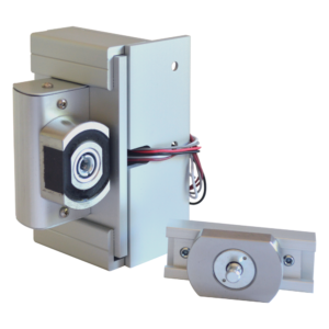 Satin Anodised Aluminium