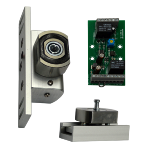 Satin Anodised Aluminium