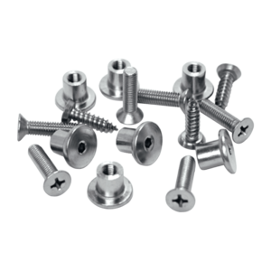 Fixings To Suit 20mm Board Fixings To Suit 20mm Board