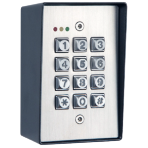 Heavy Duty Internal / External Keypad