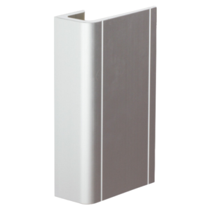 Satin Anodised Aluminium Satin Anodised Aluminium