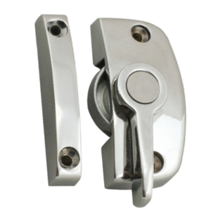 Chrome Non-Locking With 11.5mm Keep Chrome Non-Locking With 11.5mm Keep