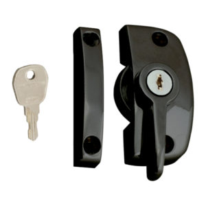 Black Locking With 11.5mm Keep