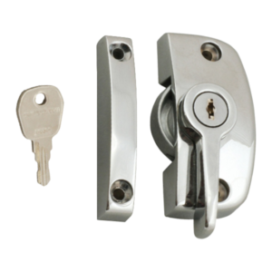 Chrome Locking With 11.5mm Keep Chrome Locking With 11.5mm Keep