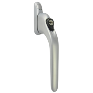 Silver - 40mm Spindle Silver - 40mm Spindle