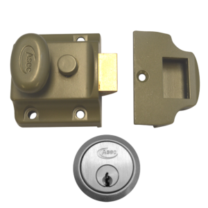 40mm GRN with SC Cylinder Boxed 40mm GRN with SC Cylinder Boxed