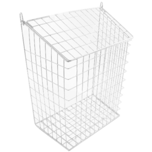 White - 457mm(H) x 330mm(W) x 203mm(D)