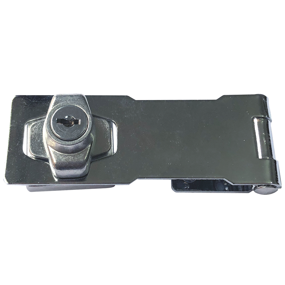 115mm Chrome 115mm Chrome