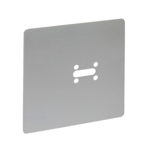 Satin Anodised Aluminium