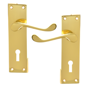 PB Lever Lock Visi