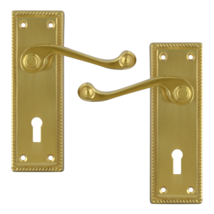 PB Lever Lock Visi