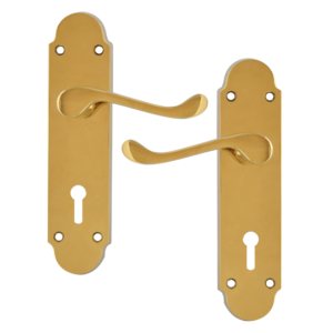 PB Lever Lock Visi PB Lever Lock Visi