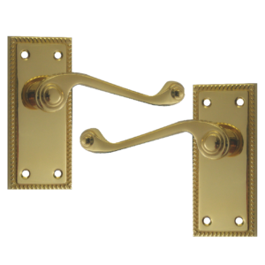 PB Lever Latch Boxed