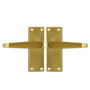 PB Lever Latch Boxed