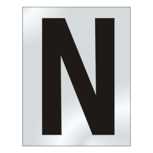 75mm %27N%27 Text CP Visi