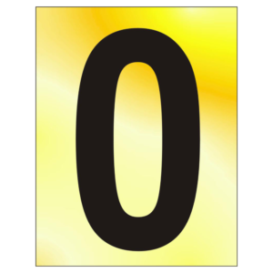 75mm %270%27 Text PB Visi 75mm %270%27 Text PB Visi