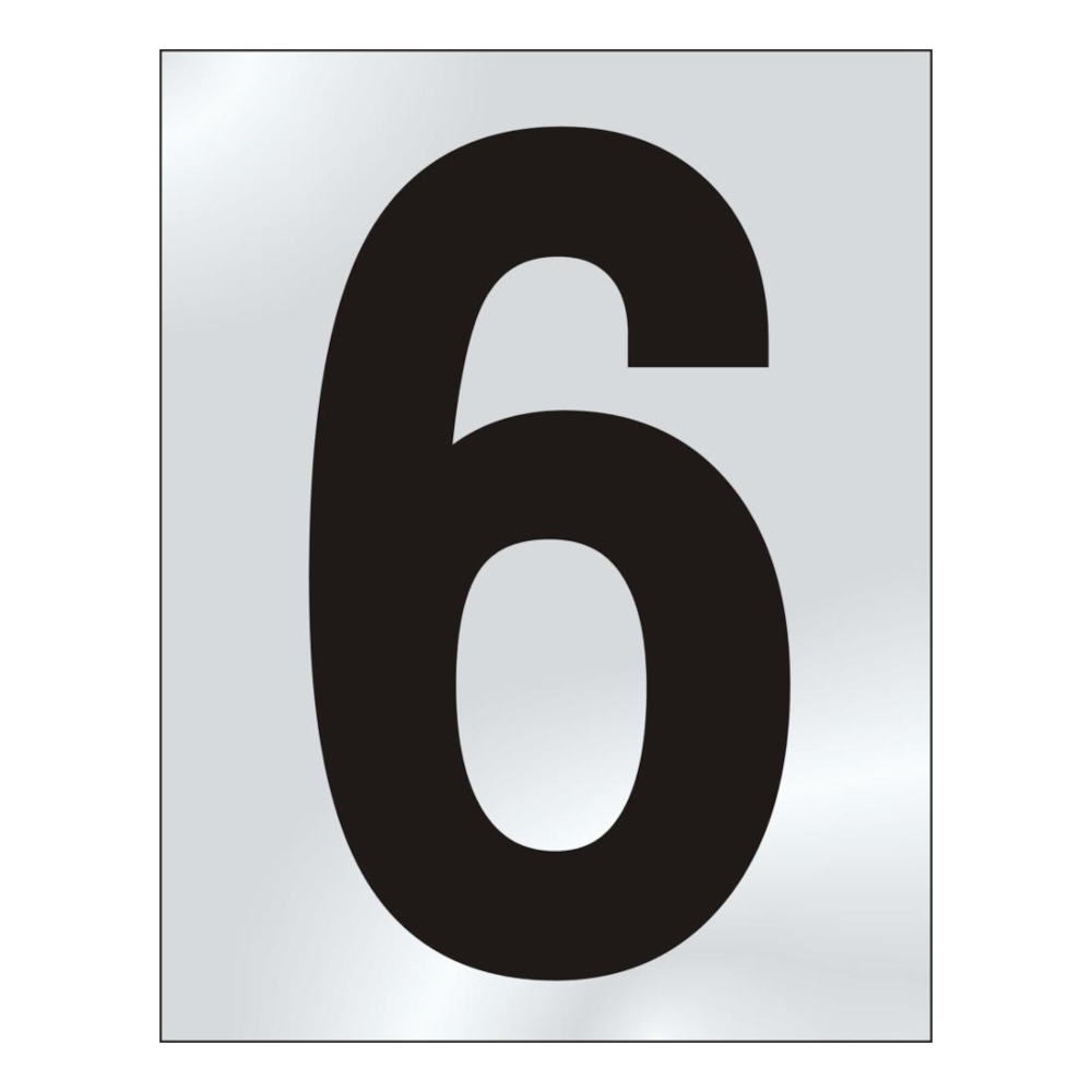 75mm %276%27 Text CP Visi