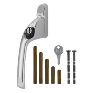 Polished Chrome - LH Polished Chrome - LH