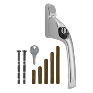 Polished Chrome - RH Polished Chrome - RH