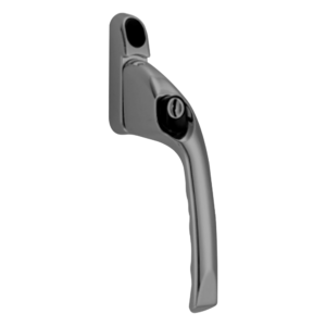 Satin Chrome - RH Satin Chrome - RH