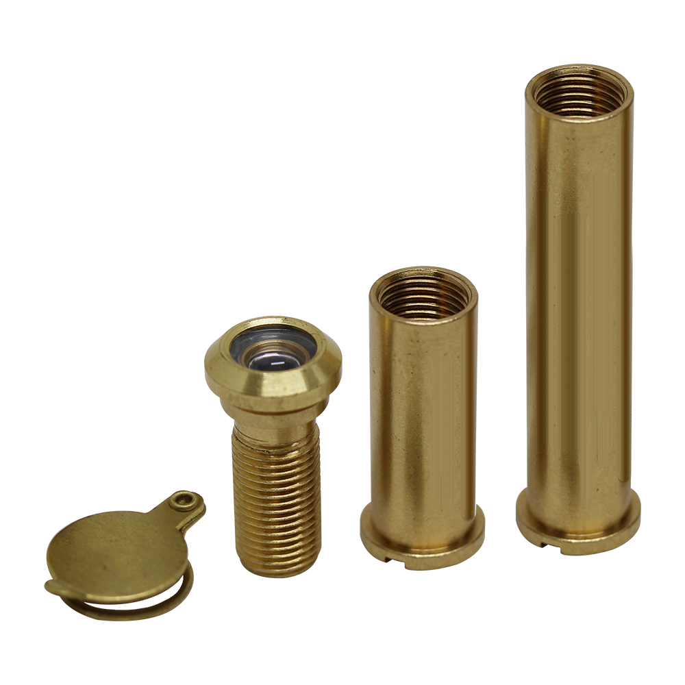 Polished Brass (35mm - 85mm)