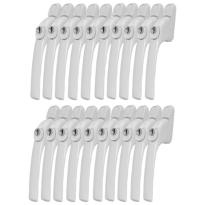White - Pack of 20 White - Pack of 20