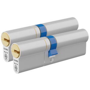 100mm 45(Ext)/55 (40/10/50) 3 Keys