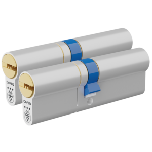 95mm 55(Ext)/40 (50/10/35) 3 Keys