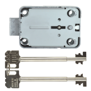 ZP 8 Lever 120mm Keys