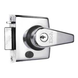 40mm PC With Chrome Cylinder Boxed