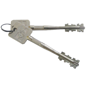 45mm 2 Key Set