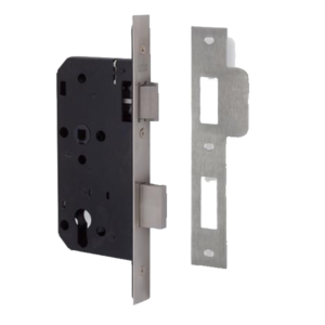 85mm SS Square Boxed