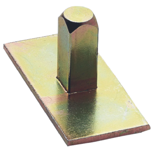 Lever Pad Fixing Plate