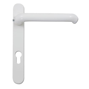 92mm Centres White 92mm Centres White