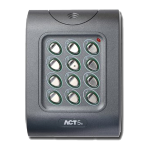 ACT5 Keypad