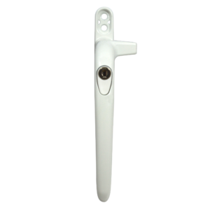 21mm - LH - Locking - White