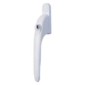 40mm - Locking - White